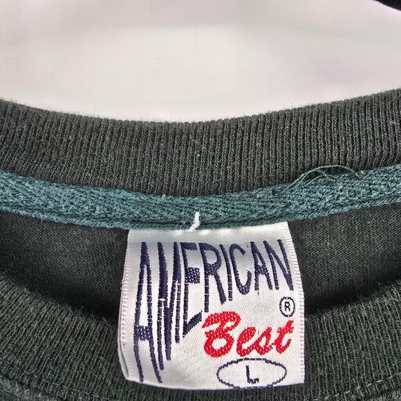 Vintage American Best Unisex New‎ Orleans French Quarter Embroidered T-Shirt - Picture 4 of 10